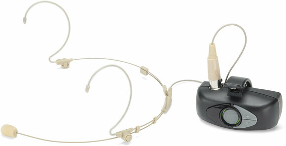 Auriculares inalámbricos Samson AHX Headset System G - 5