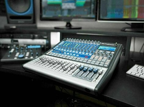 Table de mixage numérique Presonus StudioLive 16.0.2 USB Table de mixage numérique - 3