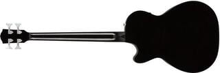 Bajo acústico Fender CB-60SCE Black Bajo acústico - 1