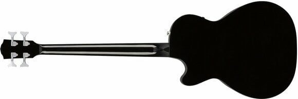 Acoustic Bassguitar Fender CB-60SCE Black - 2
