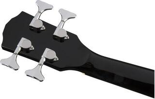Bajo acústico Fender CB-60SCE Black Bajo acústico - 7