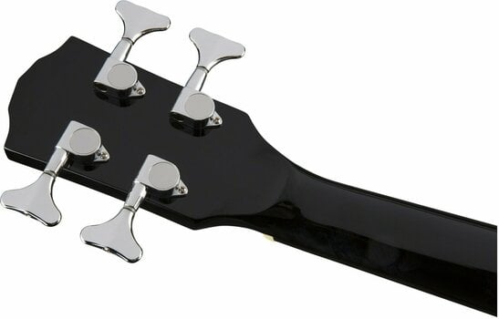 Akustická baskytara Fender CB-60SCE Černá - 8