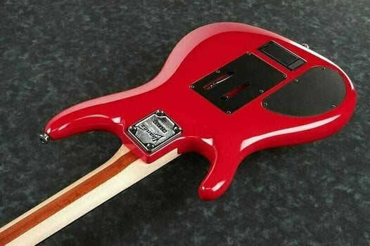 Electric guitar Ibanez JS2480-MCR Muscle Car Red - 2
