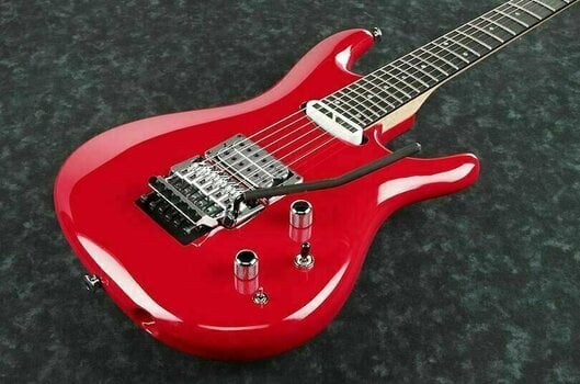 Electric guitar Ibanez JS2480-MCR Muscle Car Red - 3