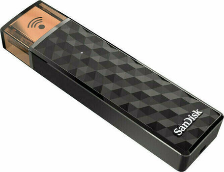 Unidade Flash USB SanDisk Connect Wireless Stick 128 GB - 4