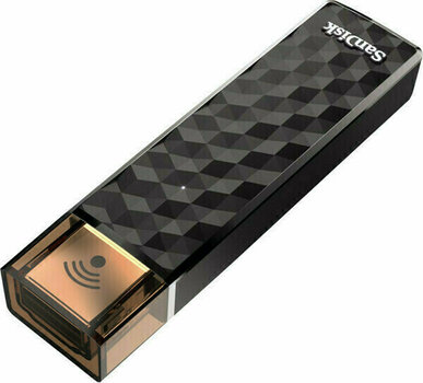 USB flash meghajtó SanDisk Connect Wireless Stick 128 GB - 5