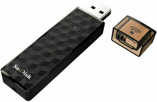 USB ključ SanDisk Connect Wireless Stick 128 GB - 6
