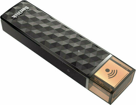 USB-flashdrev SanDisk Connect Wireless Stick 128 GB - 7