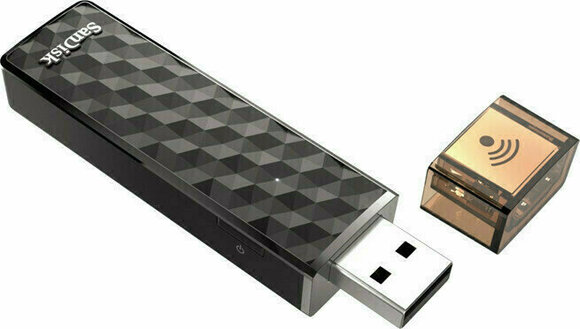 USB-flashdrev SanDisk Connect Wireless Stick 128 GB - 9