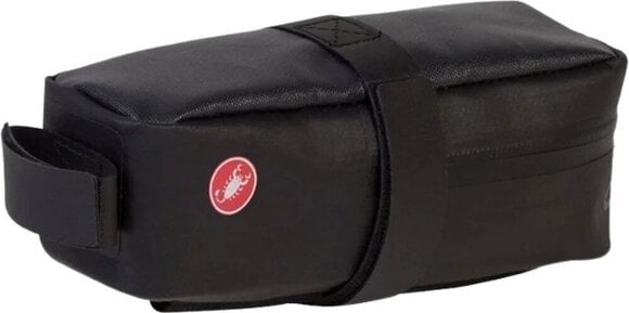 Kerékpár táska Castelli Undersaddle Nyeregtáska Black XL - 2