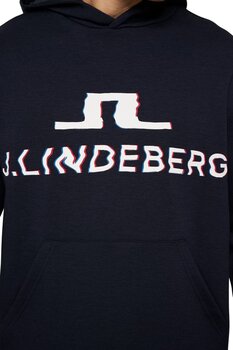 Hoodie/Trui J.Lindeberg Karson JL Navy XL Sweatshirt - 6