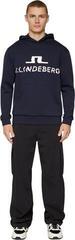 Tröja J.Lindeberg Karson JL Navy - 3
