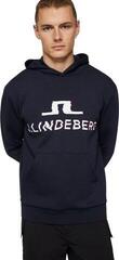 Tröja J.Lindeberg Karson JL Navy - 4