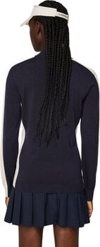 Hanorac/Pulover J.Lindeberg Adia Knitted JL Navy XL Hanorac - 2