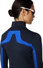 Hoodie/Sweater J.Lindeberg Seasonal Janice Mid Layer JL Navy XS Sweatshirt - 6