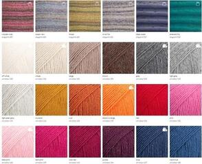 Breigaren Drops Fabel Uni Colour 116 Cornflower Blue Breigaren - 4