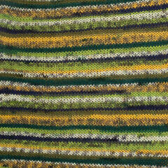 Pređa za pletenje Drops Fabel Print Print 542 Green Pređa za pletenje - 1