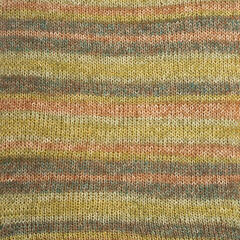 Pređa za pletenje Drops Fabel Long Print Long Print 650 Forest Pređa za pletenje - 1