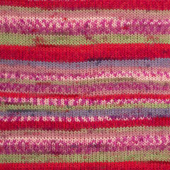 Strikkegarn Drops Fabel Print Print 911 Picnic Strikkegarn - 1