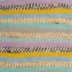 Pređa za pletenje Drops Fabel Print Print 921 Unicorn Party Pređa za pletenje - 1