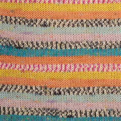 Pređa za pletenje Drops Fabel Print Print 923 Country Fair Pređa za pletenje - 1