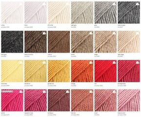 Pletilna preja Drops Nepal Mix 8922 Soft Mint Pletilna preja - 6