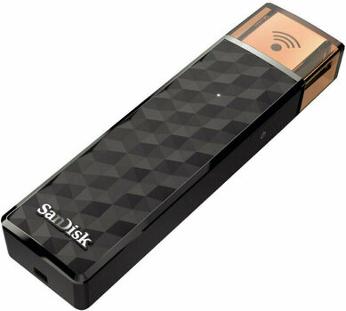 USB flash meghajtó SanDisk Connect Wireless Stick 32 GB - 2