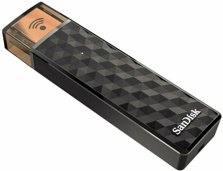 USB flash meghajtó SanDisk Connect Wireless Stick 64 GB - 2