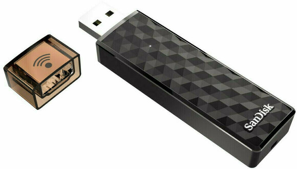 USB flash meghajtó SanDisk Connect Wireless Stick 64 GB - 5