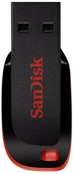 USB-muistitikku SanDisk Cruzer Blade 16 GB SDCZ50-016G-B35 16 GB USB-muistitikku - 3