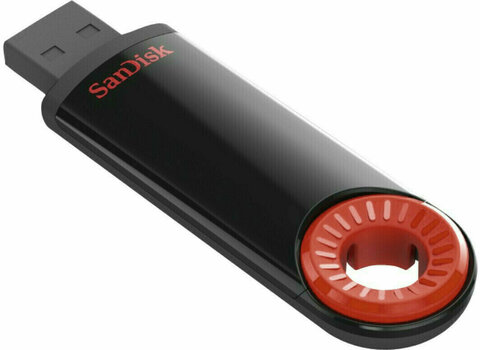 USB Flash Drive SanDisk Cruzer Dial USB Flash Drive 32 GB - 3