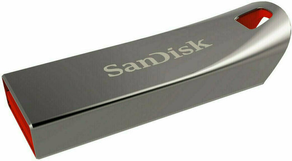 Unidade Flash USB SanDisk Cruzer Force 32 GB SDCZ71-032G-B35 32 GB Unidade Flash USB - 4