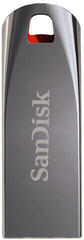 USB ключ SanDisk Cruzer Force 64 GB SDCZ71-064G-B35 USB ключ 64 GB - 1