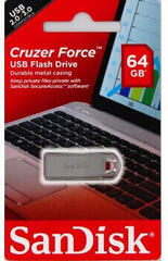 USB ключ SanDisk Cruzer Force 64 GB SDCZ71-064G-B35 USB ключ 64 GB - 2
