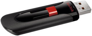 USB Flash Drive SanDisk Cruzer Glide SDCZ60-128G-B35 USB Flash Drive 128 GB - 1