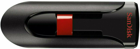 USB flash disk SanDisk Cruzer Glide 128 GB SDCZ60-128G-B35 - 4