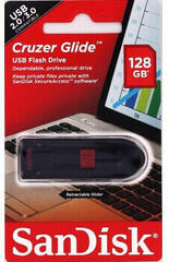 USB Flash Drive SanDisk Cruzer Glide SDCZ60-128G-B35 USB Flash Drive 128 GB - 4