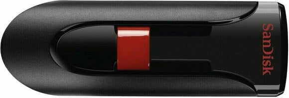 USB Flash Drive SanDisk Cruzer Glide 256 GB SDCZ60-256G-B35 - 2