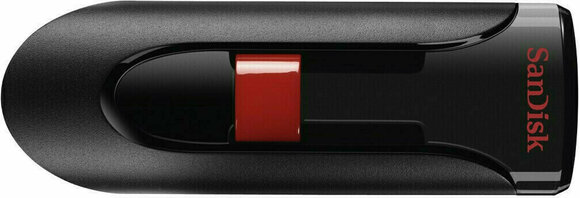 Unidade Flash USB SanDisk Cruzer Glide 256 GB SDCZ60-256G-B35 256 GB Unidade Flash USB - 4