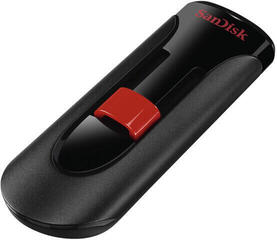 USB Flash Drive SanDisk Cruzer Glide SDCZ60-256G-B35 USB Flash Drive 256 GB - 5