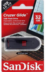 USB-muistitikku SanDisk Cruzer Glide SDCZ60-032G-B35 USB-muistitikku 32 GB - 4
