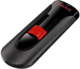 USB Flash Drive SanDisk Cruzer Glide SDCZ60-064G-B35 USB Flash Drive 64 GB - 1