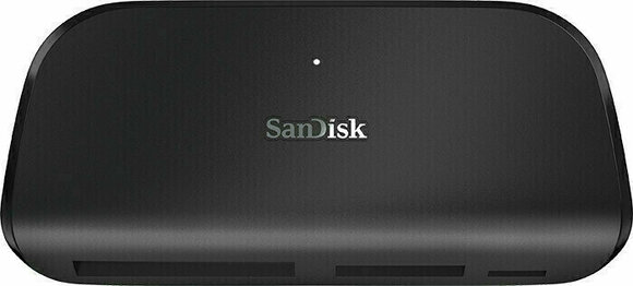 Четец за карти SanDisk ImageMate Pro USB 3.0 Reader - 3