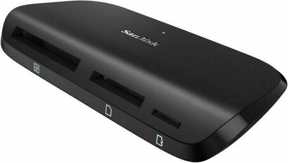 Speicherkartenleser SanDisk ImageMate Pro USB 3.0 Reader - 4
