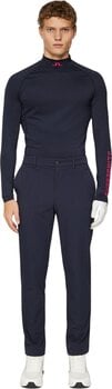 Lenjerie termică J.Lindeberg Aello Soft Compression JL Navy L - 4