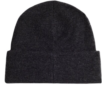 Bonnet / Chapeau J.Lindeberg Diamond Alpaca Mix Black Melange Chapeau - 2