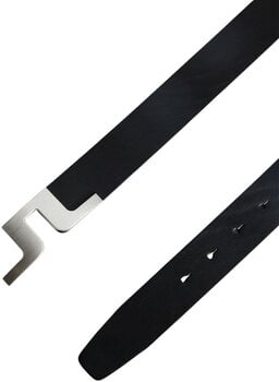 Ceinture J.Lindeberg Bridger Black 110 cm Ceinture - 2