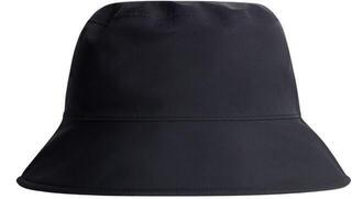 Hut J.Lindeberg Sandy Rain UNI Black Bucket Hat - 1