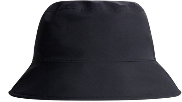 Klobouk J.Lindeberg Sandy Rain Black Bucket Hat - 2