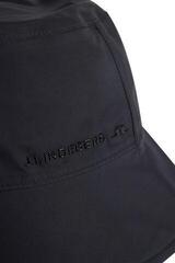Hut J.Lindeberg Sandy Rain UNI Black Bucket Hat - 2